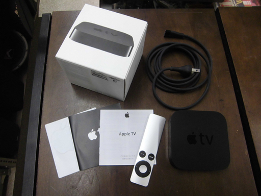 アップル Apple TV MD199J/A A1469 Iphone