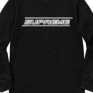 Bevel L/S Top COLOR/STYLE：Black