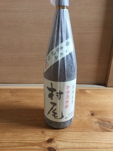 芋焼酎 村尾 1.8ℓ