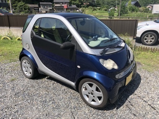 H16年 スマートmcc 軽自動車登録 ターボ車 ひろ 猿投のその他の中古車 ジモティー