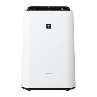 未開封新品日立クリエア【加湿空気清浄機】EP-HG50 パールホワイト