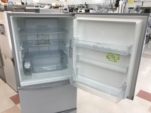 【購入後も安心な6ヶ月間動作保証付き♪】2013年製、TOSHIBA(東芝)の3ドア冷蔵庫です！