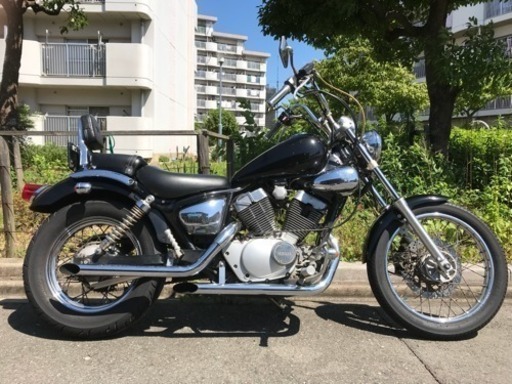 ビラーゴ250