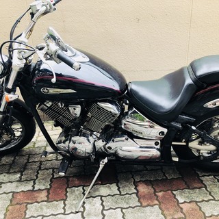 YAMAHA ドラッグスタークラシック1100