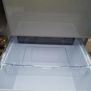 2015年製日立ノンフロン冷凍冷蔵庫