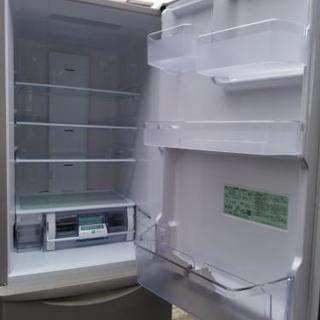 2015年製日立ノンフロン冷凍冷蔵庫