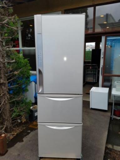 2015年製日立ノンフロン冷凍冷蔵庫