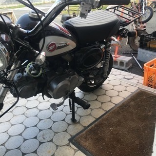 モンキー4L 5Lパーツ 実働 カスタム