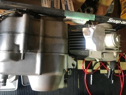 モンキー CS65 エンジン 6V モンキー CS65 エンジン 6V エンジン搭載し