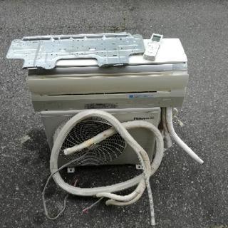 パナソニック 2.2kw エアコン CS-EX223C 2013年製