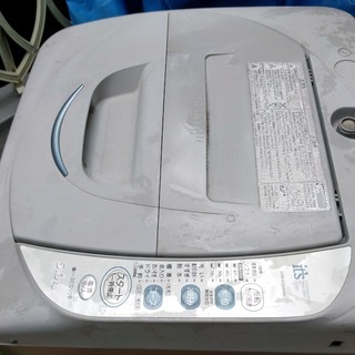 洗濯機 SANYO製 5.0kg