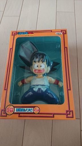 ドラゴンボール 悟空 リップスライム 札幌のフィギュアの中古あげます 譲ります ジモティーで不用品の処分