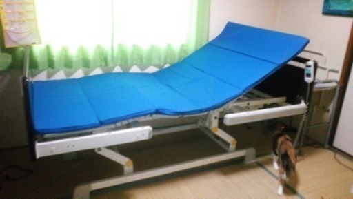 パラマウントベッド、電動ベッド、介護ベッド