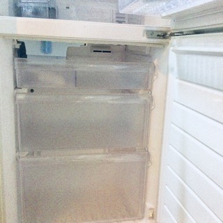 AQUAノンフロン冷凍冷蔵庫 激安！