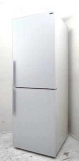 AQUAノンフロン冷凍冷蔵庫 激安！