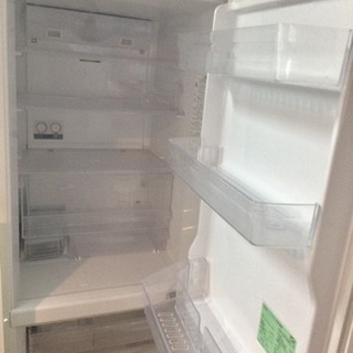 AQUAノンフロン冷凍冷蔵庫 激安！