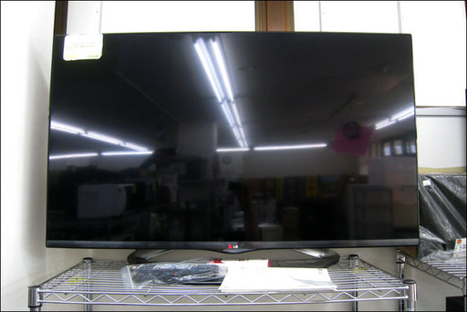 素敵でユニークな LED液晶テレビ LG 【手稲リサイクル】極上品!! LCD 