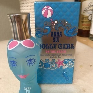 取引成立【中古】ANNA SUI 香水 3種類