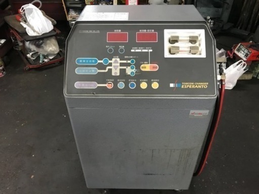 トルコンチェンジャー ITC-98 動作品 引取り限定