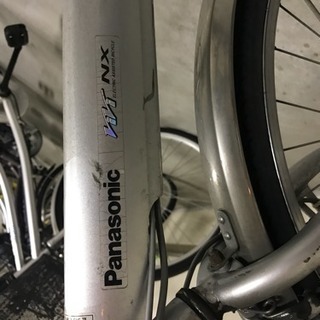 （売切れました）パナソニック 電動自転車