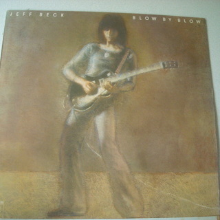 JEFF　BECK　ジェフ　ベック　BLOW　BY　BLOW
