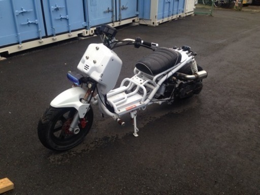 50cc  バイク