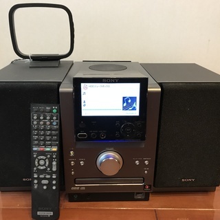 SONY NAS-D50HD net juke HDD・CD・シ...