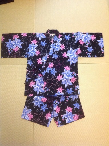 甚平 レディースmサイズ Aki 鎌ケ谷のその他の中古 古着あげます 譲ります ジモティーで不用品の処分