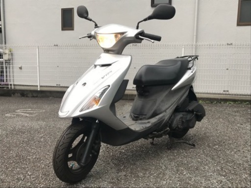 2日間限定！スズキ アドレス V125 S 実動 原付 バイク