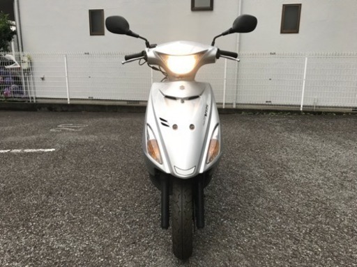 2日間限定！スズキ アドレス V125 S 実動 原付 バイク