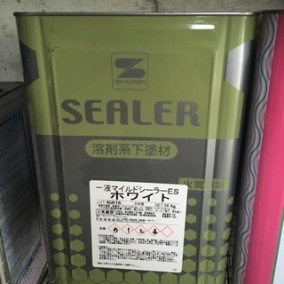 プリーズコート(sk化研)水性塗料