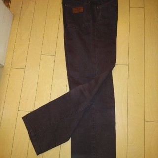 AUTHENTIC JEANS Wranglerラングラージーン...