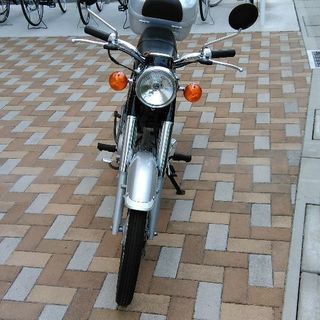 ベンリィ90S(CD90S)