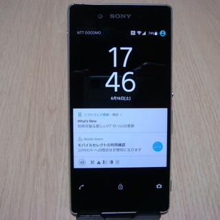 SONY XPERIA Z4  SOV31  AU  SIMフリ...