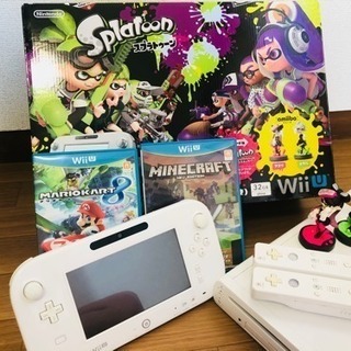 WIIU いろいろセット