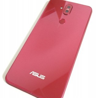 新品未開封 ZenFone 5Q ルージュレッド ZC600KL-RD64S4 中古】ZenFone 5Q 64GB ルージュレッド ZC600KL-RD64S4 SIM