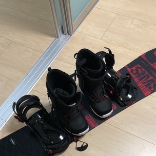 スノボ1セット