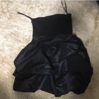 一回着用のみ Rienda リエンダ Sサイズ ドレス ワンピース 結婚式 二次会に まーしー 上挙母のドレス の中古 古着あげます 譲ります ジモティーで不用品の処分