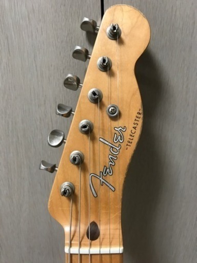 【売ります】Fender MEX RordWorn 50’s telecaster