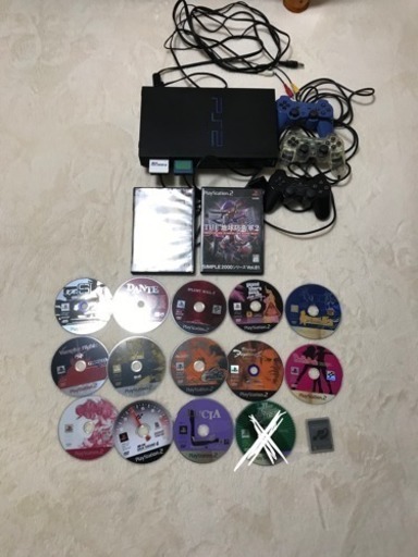 Playstation 2 まとめて売り