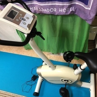 エアロバイク ALINCO AFB6013