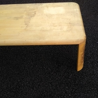 テーブル ローボード コンパクト ウッド 座卓 ちゃぶ台