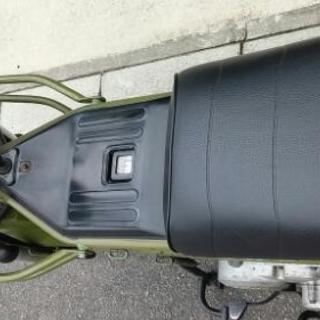 実動！ホンダ「モトラ」75cc/12ボルト