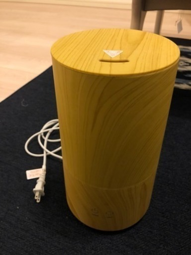 アロマ超音波式加湿器 Tall wood（トールウッド