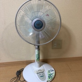 【TOSHIBA】扇風機