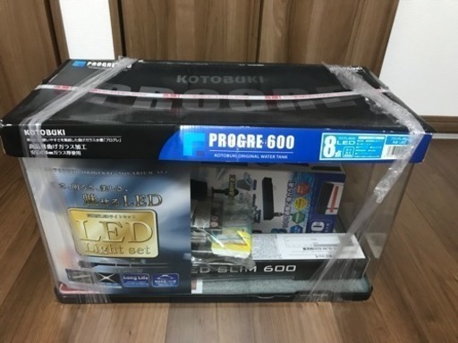 60cm水槽 8点セット