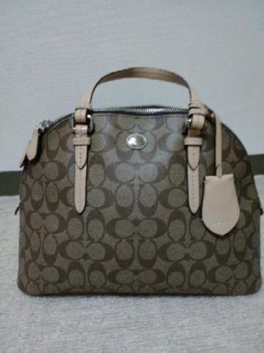☆本日で終了☆COACH　コーチ　バッグ
