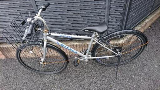 26インチ自転車