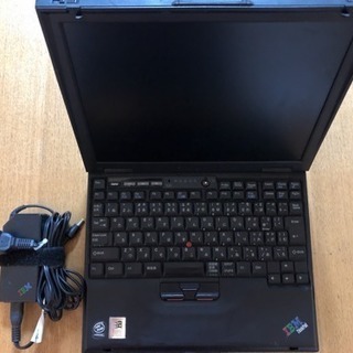 ThinkPad X20 Windows XP