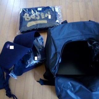剣道着＋防具